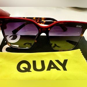 QUAY Level Up Sunnies